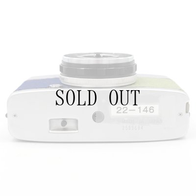 画像7: ［渋谷ロフト店］ごん色カメラ OLYMPUS PEN EES-2