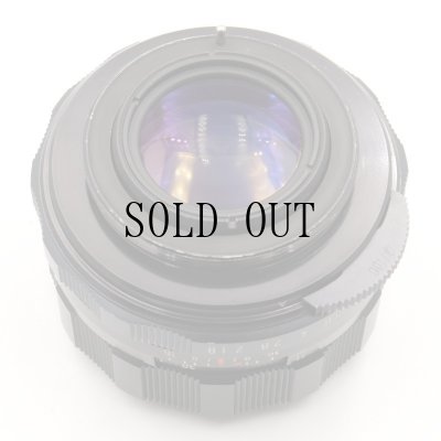 画像6: Asahi Opt Co.,(旭光学工業)Super-Takumar(タクマー)55mm/F1.8