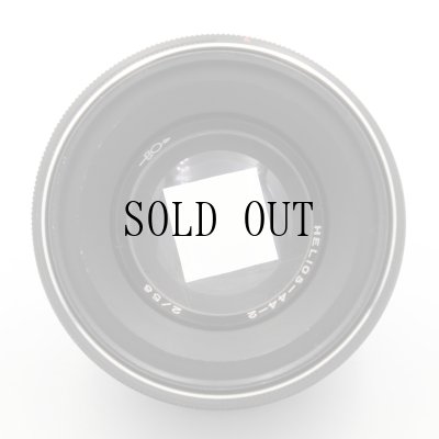 画像5: Helios 44-2（ヘリオス）58mm/F2 ※スクエア絞り改造品