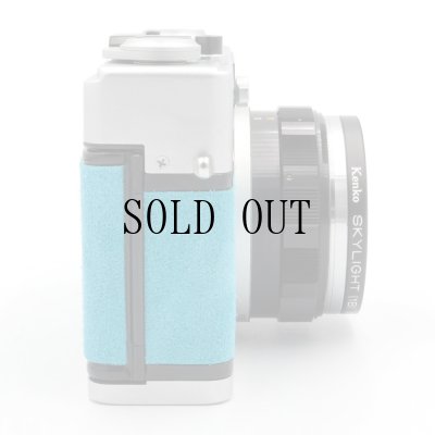 画像4: ［渋谷ロフト店］ごん色カメラ OLYMPUS 35DC (後期型)