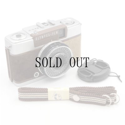 画像9: ［渋谷ロフト店］ごん色カメラ OLYMPUS PEN EES-2