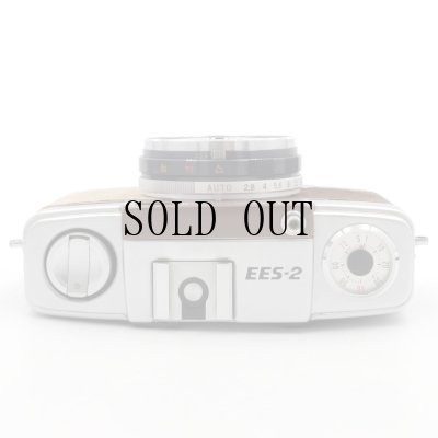 画像6: ［渋谷ロフト店］ごん色カメラ OLYMPUS PEN EES-2