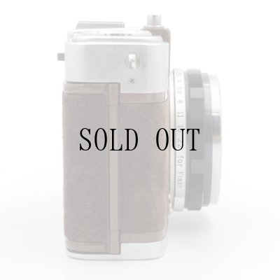 画像4: ［渋谷ロフト店］ごん色カメラ OLYMPUS PEN EES-2