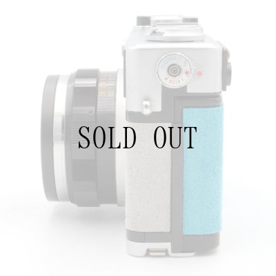 画像3: ［渋谷ロフト店］ごん色カメラ OLYMPUS 35DC (後期型)