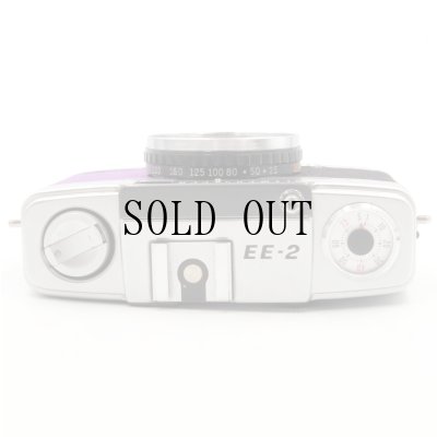 画像6: ごん色カメラ OLYMPUS PEN EE-2