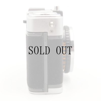 画像4: ごん色カメラ OLYMPUS PEN EE-2