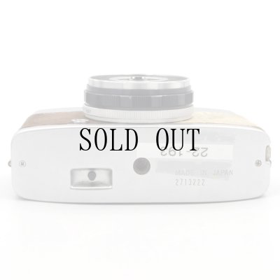 画像7: ［渋谷ロフト店］ごん色カメラ OLYMPUS PEN EES-2