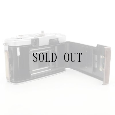 画像8: ［渋谷ロフト店］ごん色カメラ OLYMPUS PEN EES-2