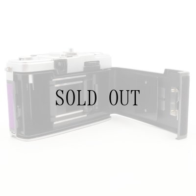 画像8: ごん色カメラ OLYMPUS PEN EE-2