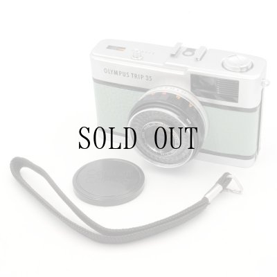 画像9: ［渋谷ロフト店］コントレイルカメラ OLYMPUS TRIP35