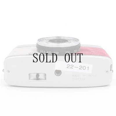 画像6: ［渋谷ロフト店］ごん色カメラ OLYMPUS PEN EE-2