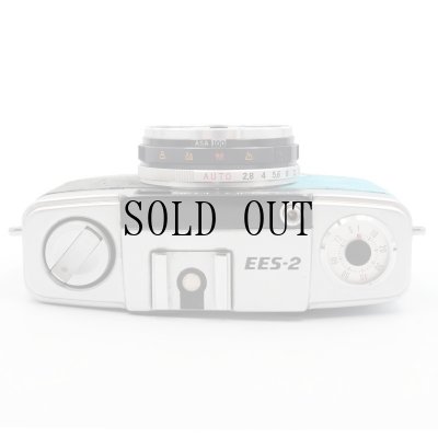 画像5: ［渋谷ロフト店］ごん色カメラ OLYMPUS PEN EES-2