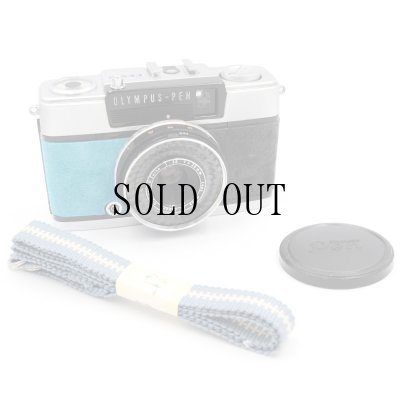 画像8: ［渋谷ロフト店］ごん色カメラ OLYMPUS PEN EES-2