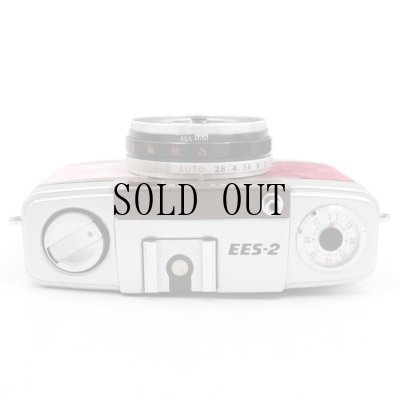 画像6: ［渋谷ロフト店］ごん色カメラ OLYMPUS PEN EES-2