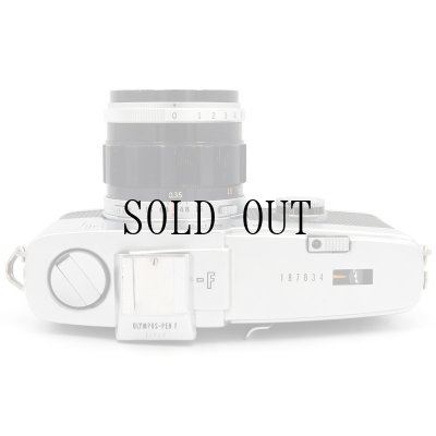 画像7: OLYMPUS PEN F