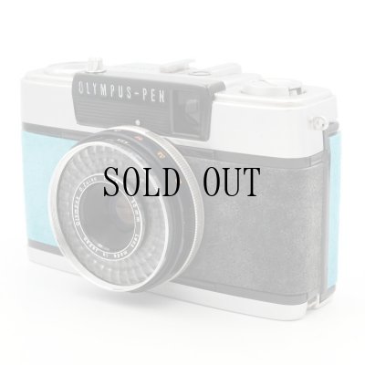 画像9: ［渋谷ロフト店］ごん色カメラ OLYMPUS PEN EES-2