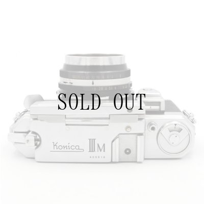 画像4: Konica IIIM