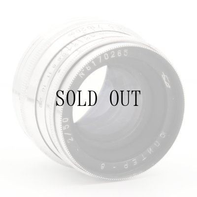 画像4: Jupiter-8 シルバー 50mm/F2