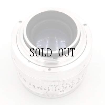 画像8: Jupiter-8 シルバー 50mm/F2