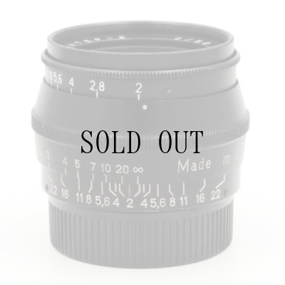 画像3: Jupiter-8（ジュピター）50mm/F2 ブラック