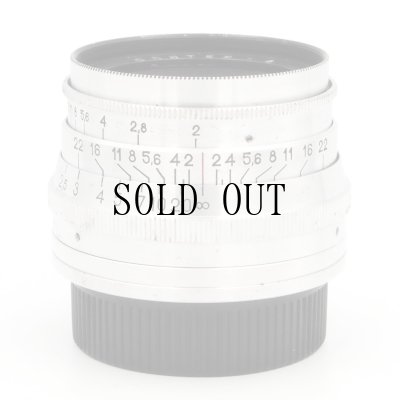 画像3: Jupiter-8 シルバー 50mm/F2