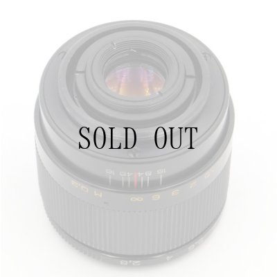 画像6: Industar（インダスター）MC Industar 61 L/Z 50mm/F2.8