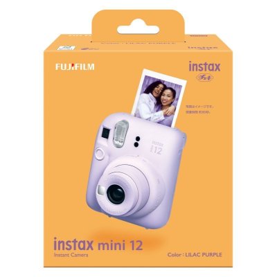 画像4: チェキ instax mini 12 | ライラックパープル