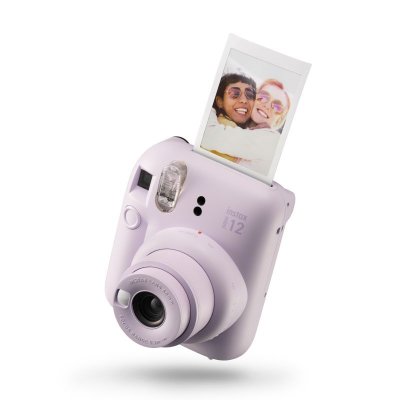 画像3: チェキ instax mini 12 | ライラックパープル