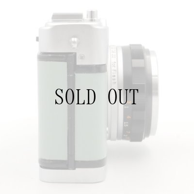 画像4: ［渋谷ロフト店］コントレイルカメラ OLYMPUS TRIP35