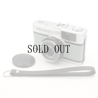 画像9: ［渋谷ロフト店］コントレイルカメラ OLYMPUS TRIP35