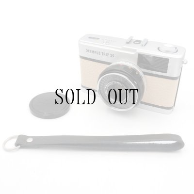 画像9: ［渋谷ロフト店］コントレイルカメラ OLYMPUS TRIP35