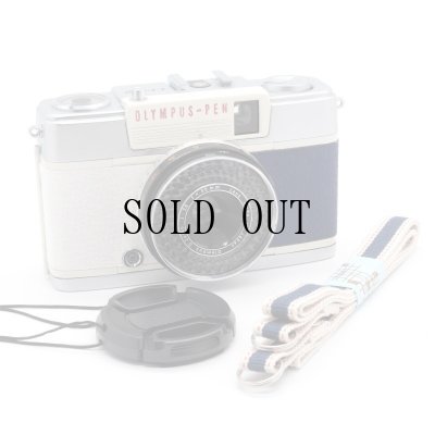 画像8: ［渋谷ロフト店］ごん色カメラ OLYMPUS PEN EE-2