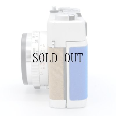 画像3: ［渋谷ロフト店］ごん色カメラ KONICA C35 Flash matic