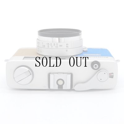 画像6: ［渋谷ロフト店］ごん色カメラ KONICA C35 Flash matic