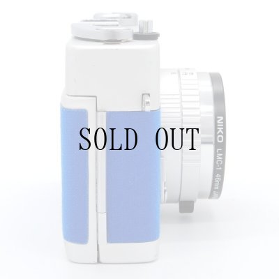 画像4: ［渋谷ロフト店］ごん色カメラ KONICA C35 Flash matic