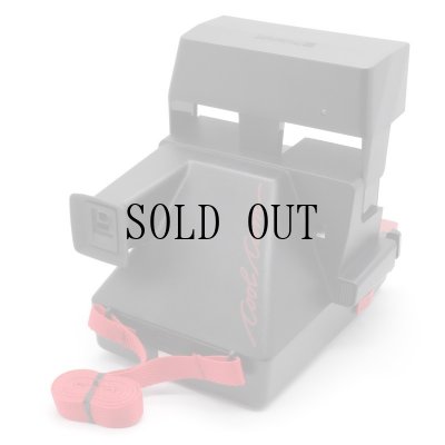 画像6: Cool Cam ポラロイドカメラ(レッド)