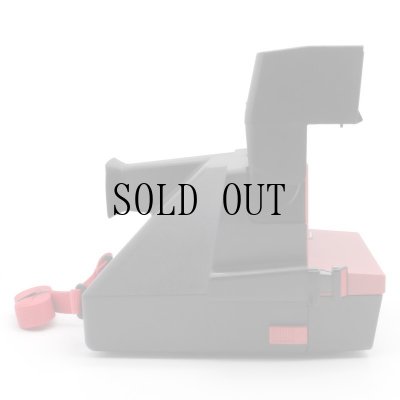 画像5: Cool Cam ポラロイドカメラ(レッド)