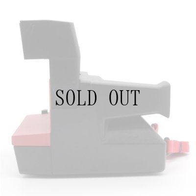 画像4: Cool Cam ポラロイドカメラ(レッド)