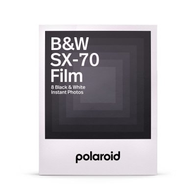 画像2: Polaroid | B&W SX-70 Film　※New