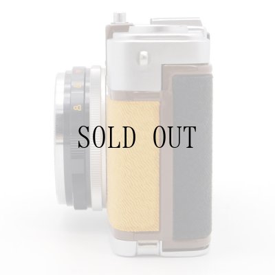 画像3: ［渋谷ロフト店］ごん色カメラ OLYMPUS PEN EES-2