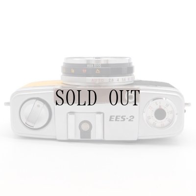 画像6: ［渋谷ロフト店］ごん色カメラ OLYMPUS PEN EES-2