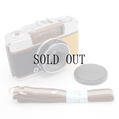 画像9: ［渋谷ロフト店］ごん色カメラ OLYMPUS PEN EES-2