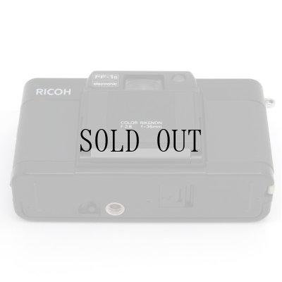 画像4: ［渋谷ロフト店］RICOH FF-1s	