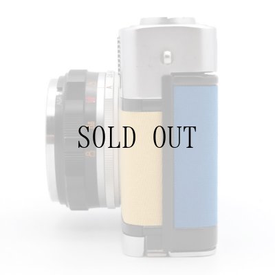 画像3: ［渋谷ロフト店］ごん色カメラOLYMPUS TRIP35