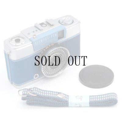 画像7: ［渋谷ロフト店］ごん色カメラ OLYMPUS PEN EE-2