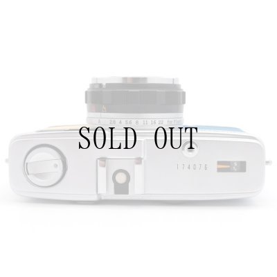 画像6: ［渋谷ロフト店］ごん色カメラOLYMPUS TRIP35