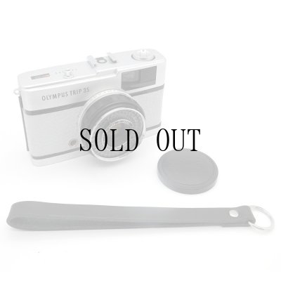 画像8: ［渋谷ロフト店］コントレイルカメラ OLYMPUS TRIP35