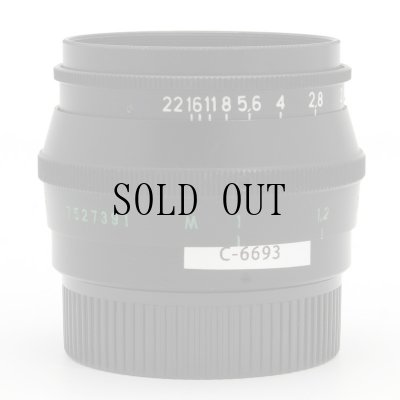 画像3: Jupiter-8(ジュピター)50mm/F2 ブラック