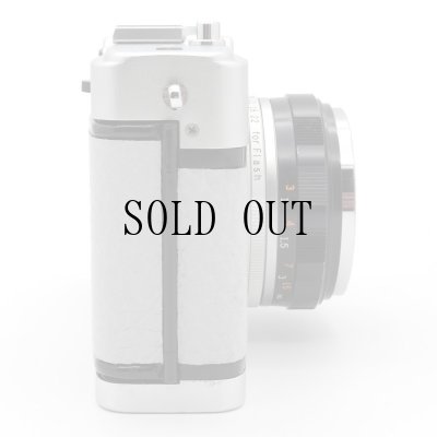 画像4: ［渋谷ロフト店］コントレイルカメラ OLYMPUS TRIP35