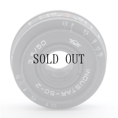 画像3: Industar-50-2（インダスター）50mm/F3.5